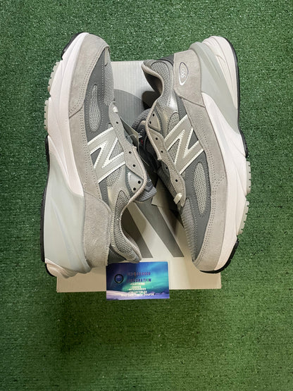 New Balance 990v6 castlerock grey