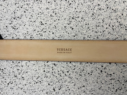 Versace Brown Belt