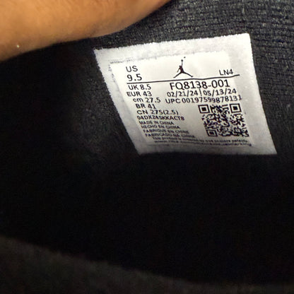 Jordan 4 White Thunder 9.5 Men/11 Women “Preowned”