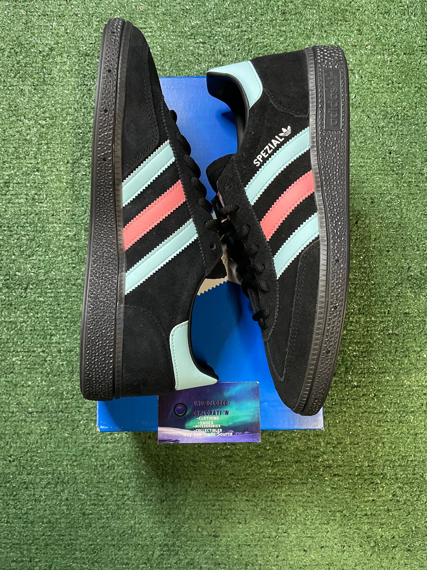 Adidas Spezial fifa World Cup Belguim