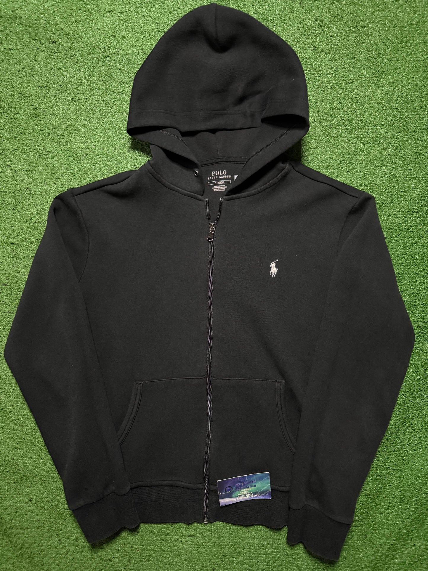 Polo Ralph Lauren Zip Up Hoodie