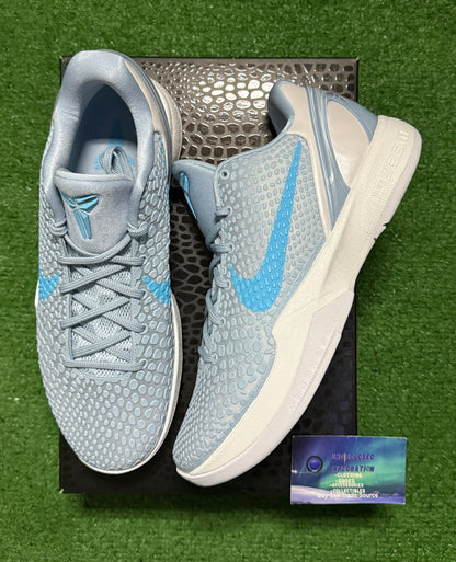 Nike Kobe 6 Caitlin Clark