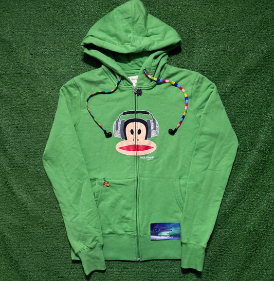 Vintage Paul Frank Headphones Hoodie