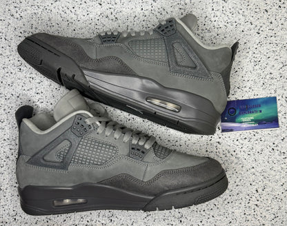 Jordan 4 Wet Cement