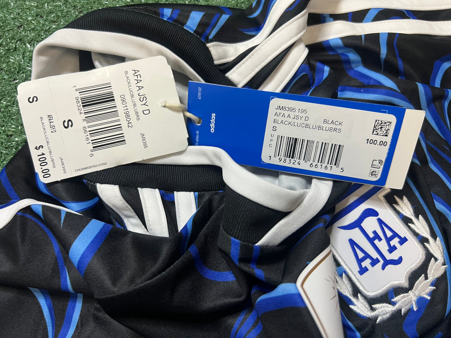Adidas Away Argentina 2026 jersey
