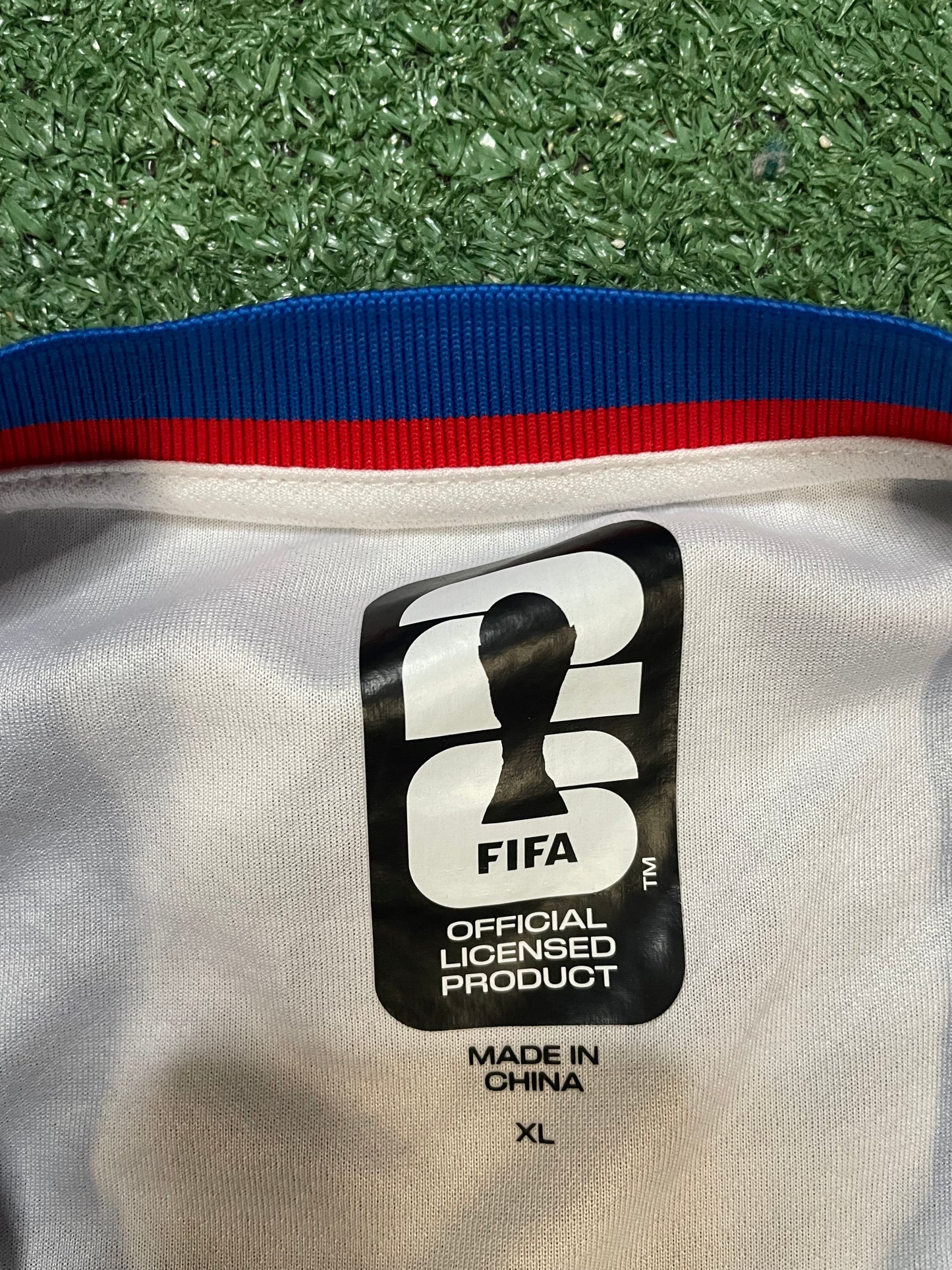 FIFA World Cup 2026 jersey