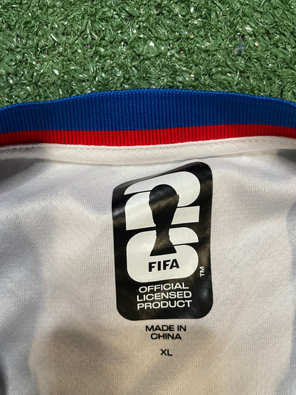 FIFA World Cup 2026 jersey