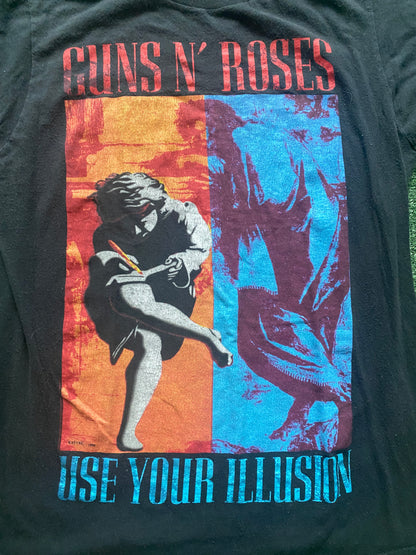 Vintage Guns & Roses T-shirt