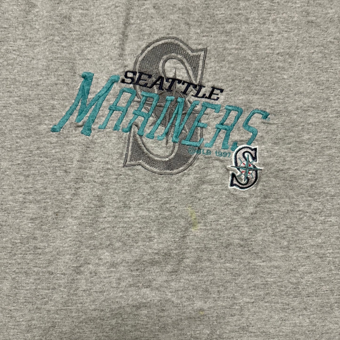 Vintage Seattle Mariners Shirt