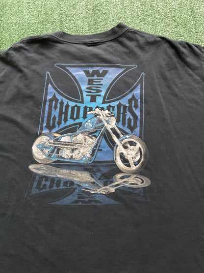 Vintage West Coast Choppers T-shirt