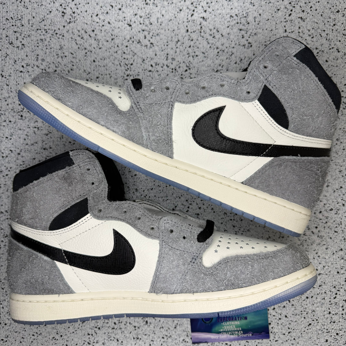 Jordan 1 All Star