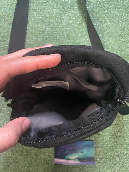 The North Face crossbody bag