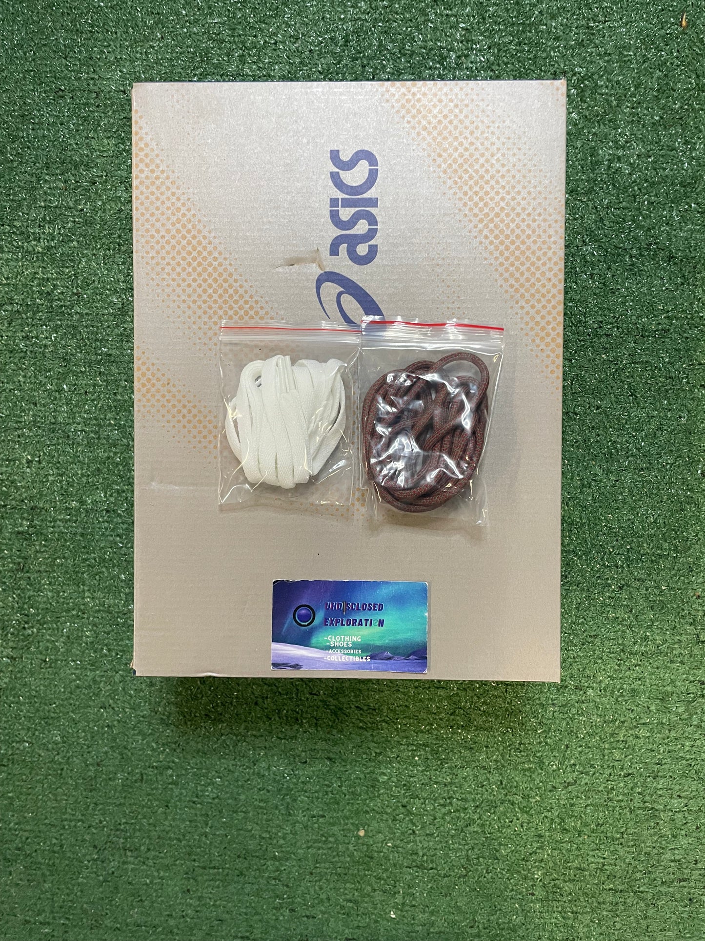 ASICS gel lyte III X kith Italy