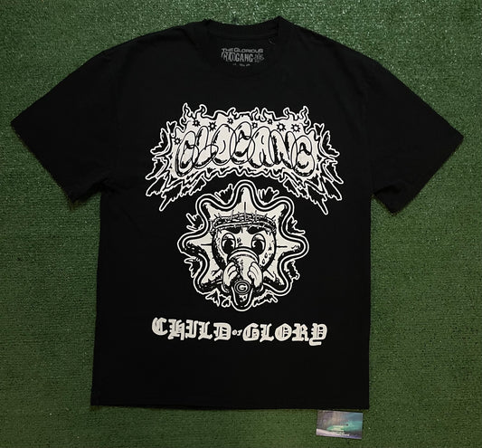Glo Gang child of glory tee
