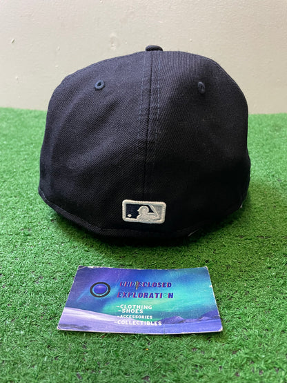 Motor City Detroit fitted hat