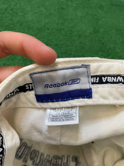 Vintage 2004  Seattle storm WNBA championship hat