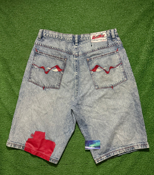 Vintage Rocawear Jorts