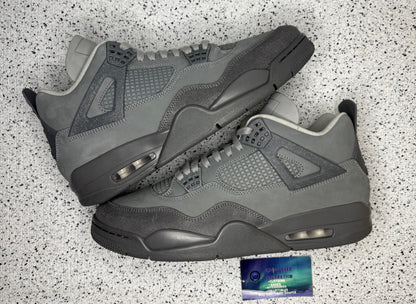 Jordan 4 Wet Cement 12 Men/13.5 Women “Preowned”