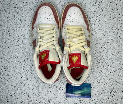 Jordan 1 Low Spades
