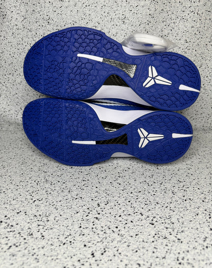 Nike Kobe 6 Dodgers
