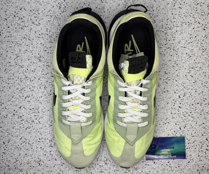 Nike Air Max Pre-Day Liquid Lime 12 Men/13.5 Women “Preowned”