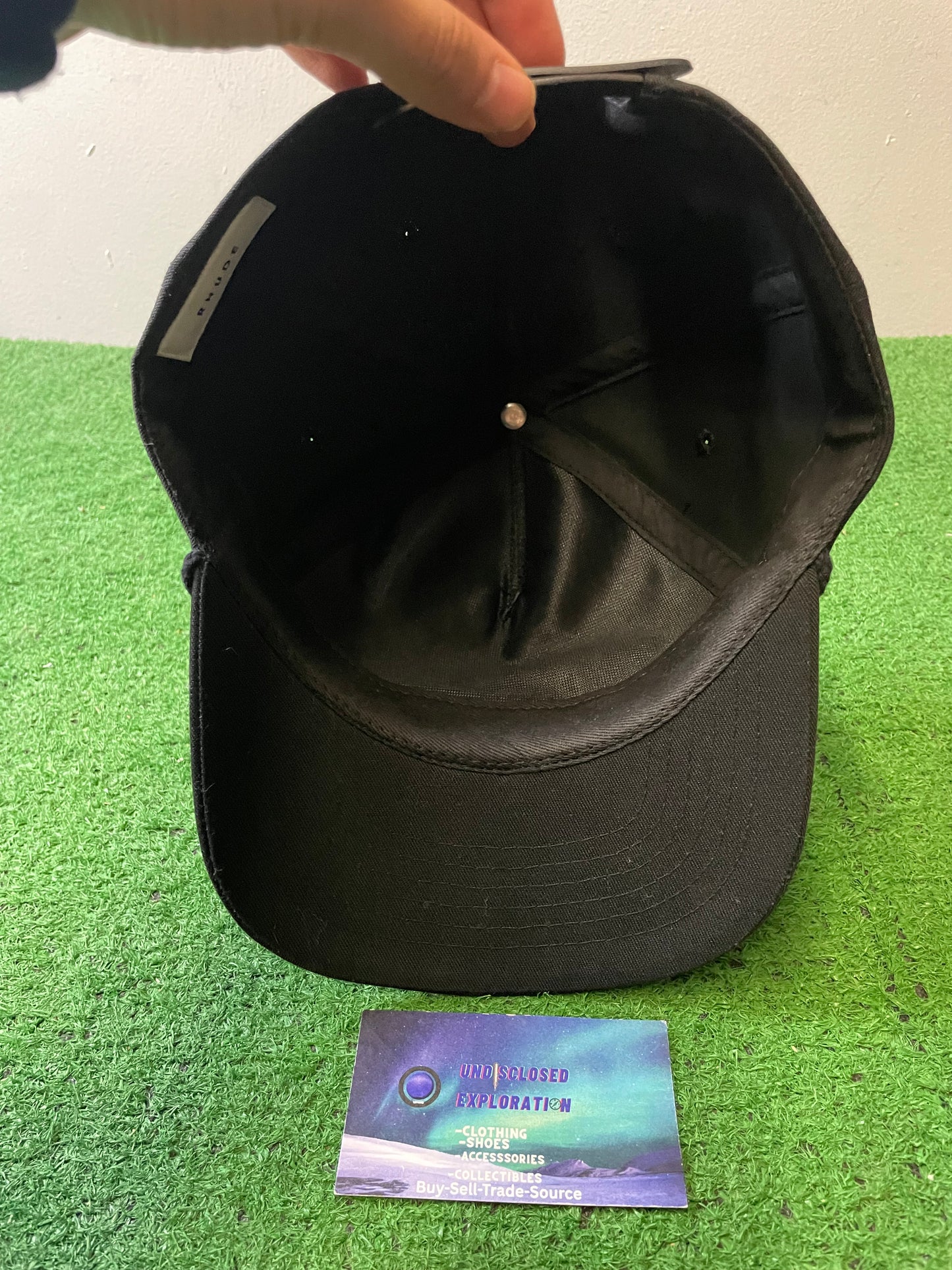 Rhude the spirit of esctacy hat