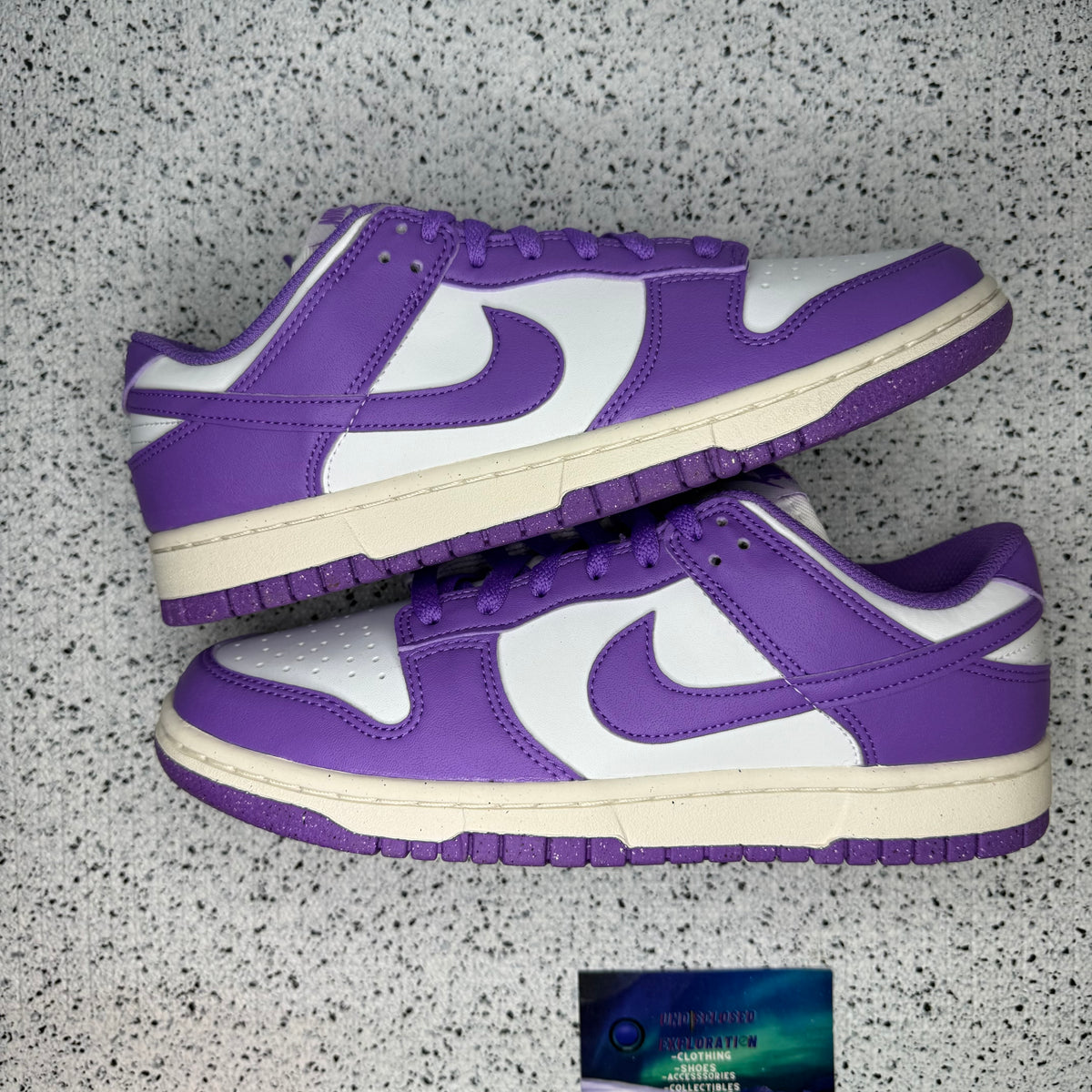 Nike Dunk Low Black Raspberry