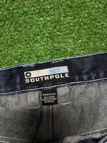 Vintage South Pole Jorts