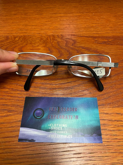 Vintage Chanel 2153 glasses