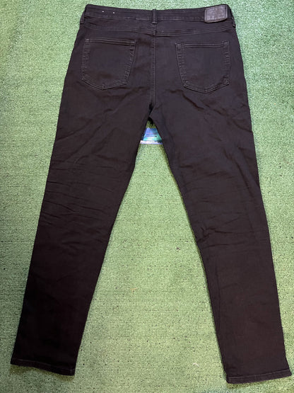 American eagle black jeans