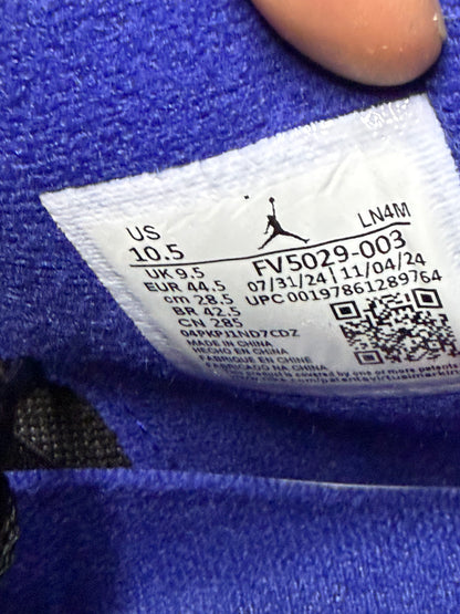 Jordan 4 Rare Air