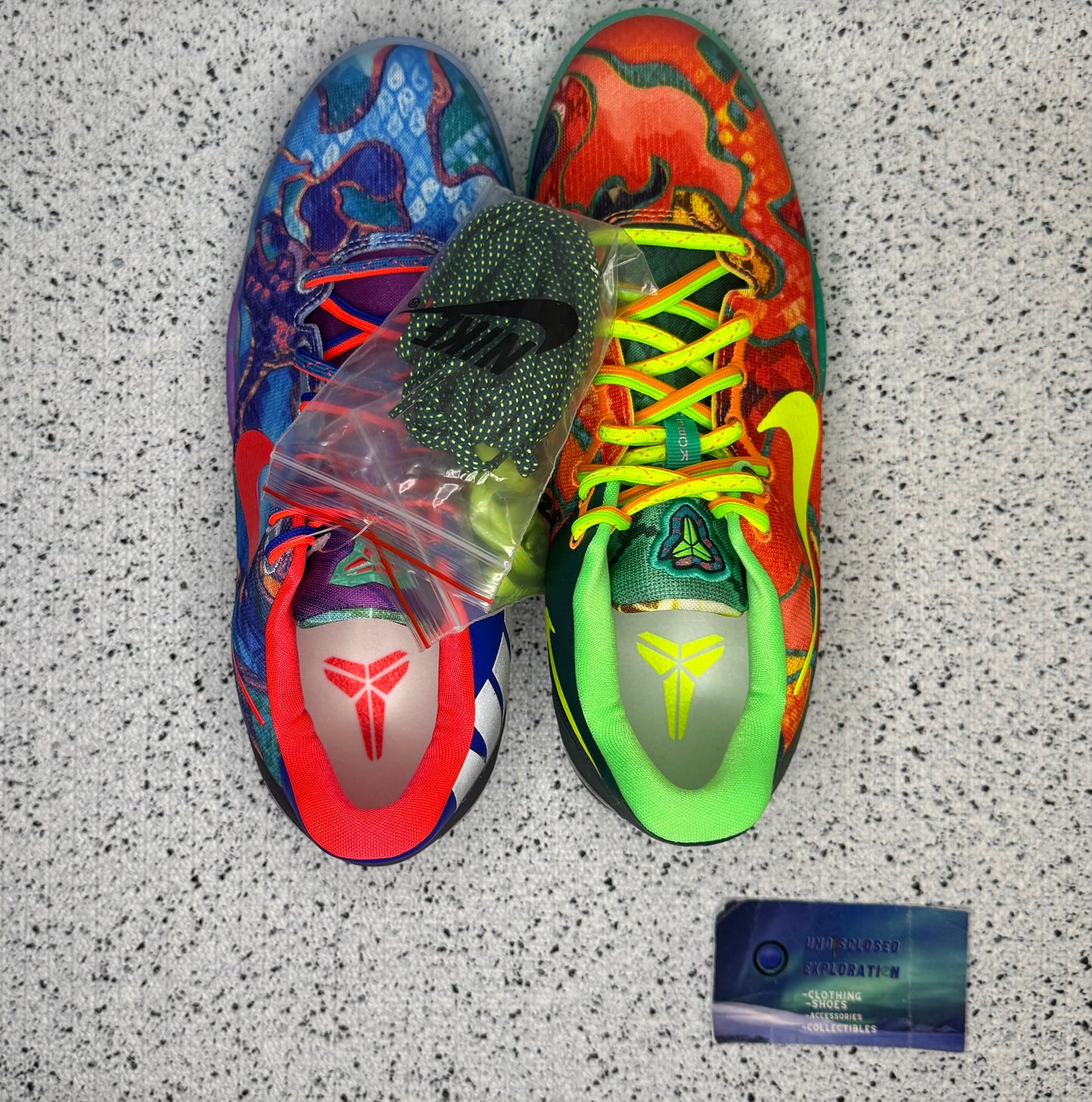 Kobe 8 What The