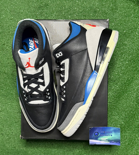Jordan 3 Rare Air