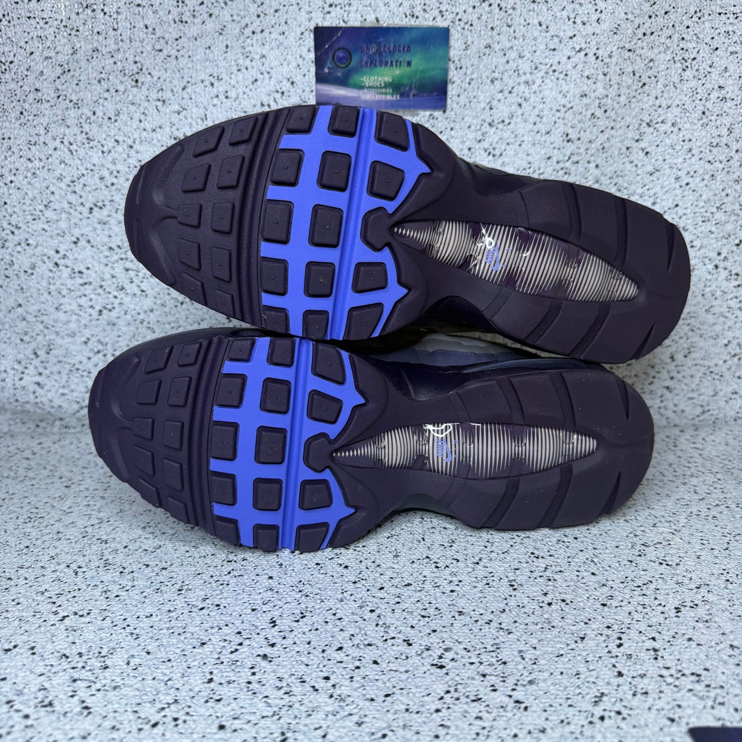 Nike Air Max 95 Photon Dust Purple