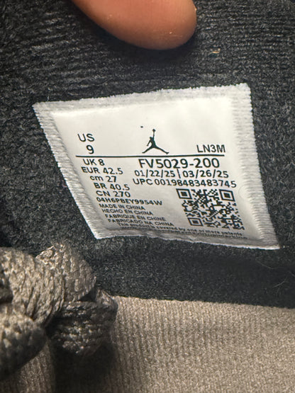 Jordan 4 Cave Stone