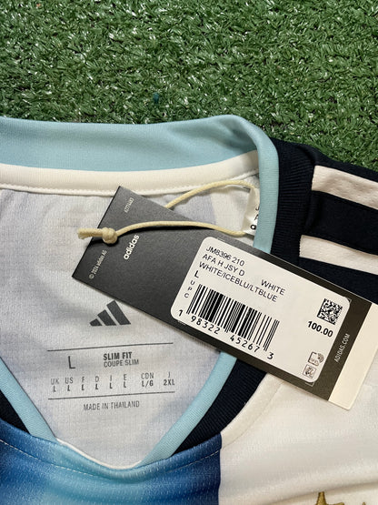 Adidas Argentina 2026 home jersey