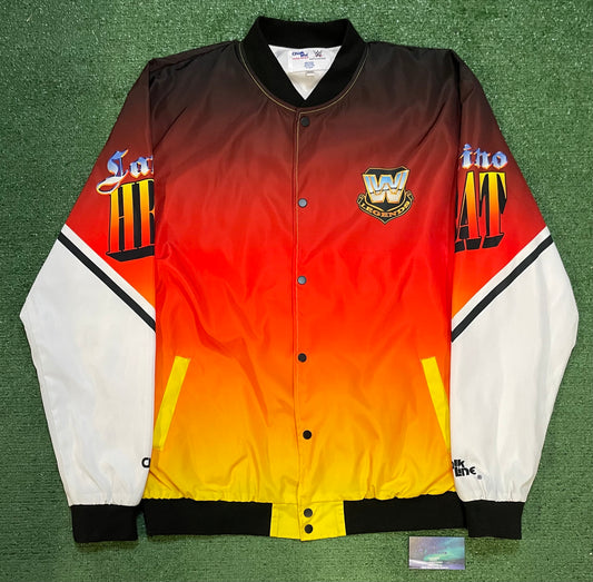 WWE Legends Eddie Guerrero chalkline jacket