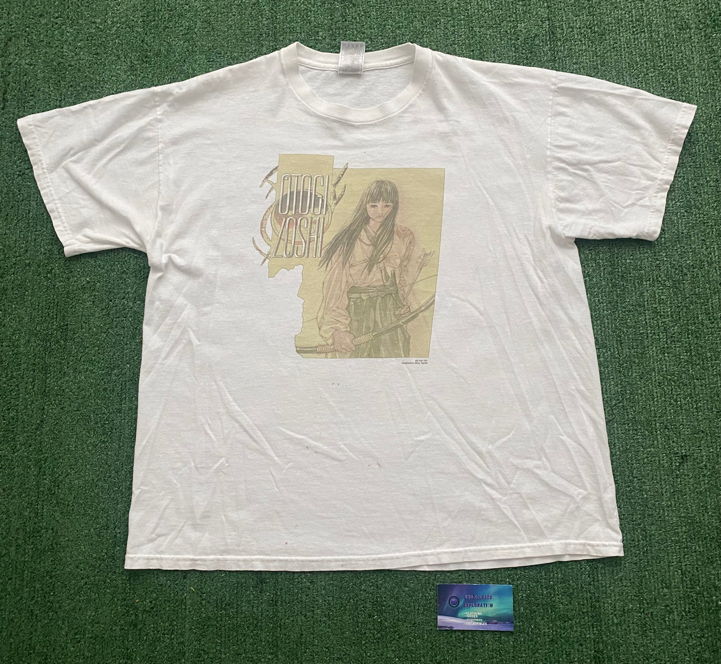 Vintage Otogi Zoshi Tee