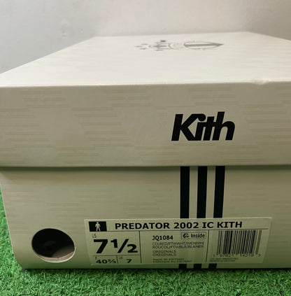 Adidas X Kith Predator 2002 IC
