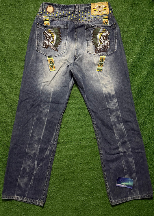 Vintage Akademiks Jeans