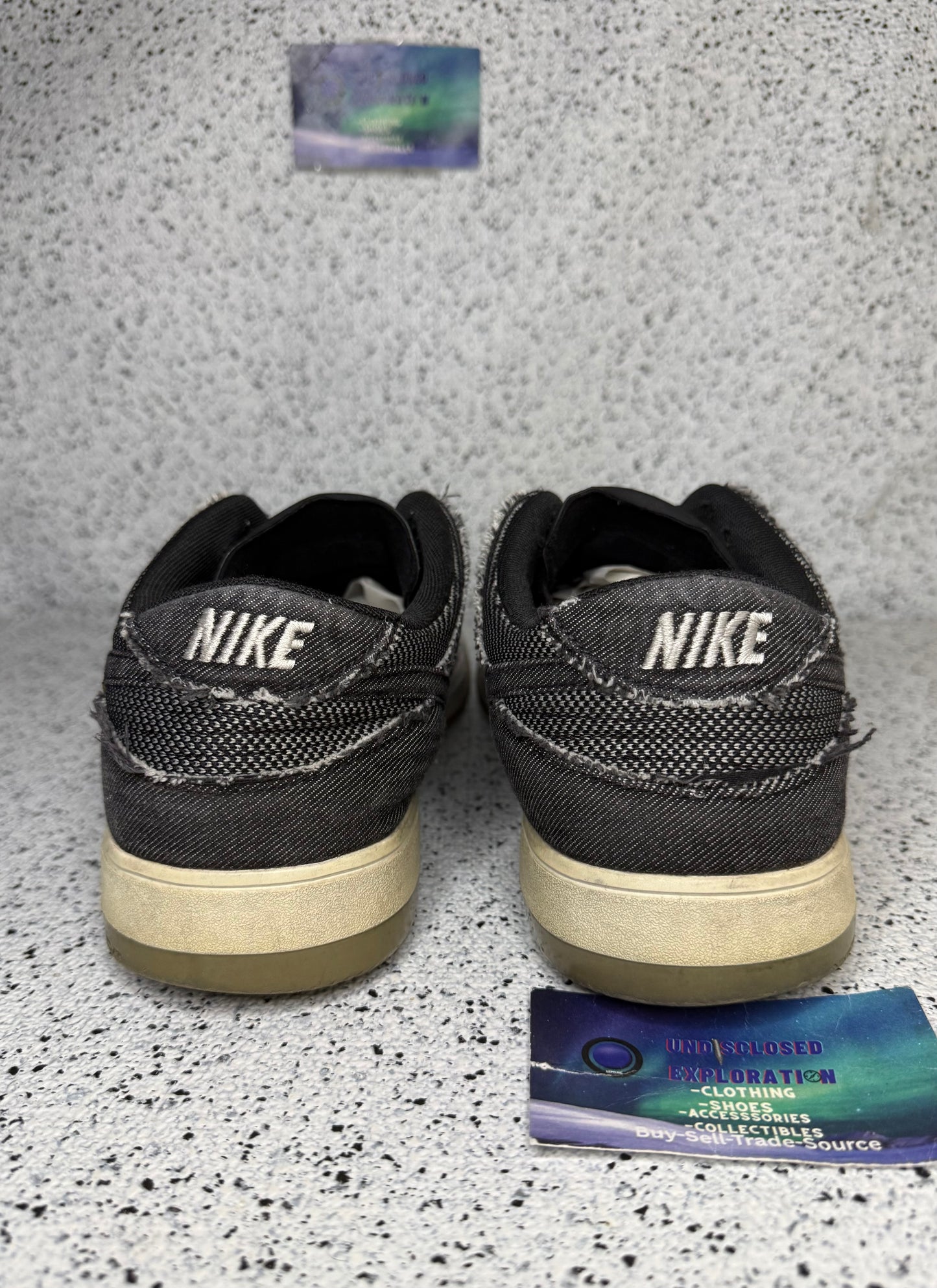Nike SB Dunk Low Elite Medicom Bearbrick 10 Men/11.5 Women “Preowned”
