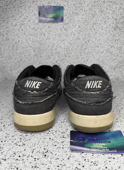 Nike SB Dunk Low Elite Medicom Bearbrick 10 Men/11.5 Women “Preowned”