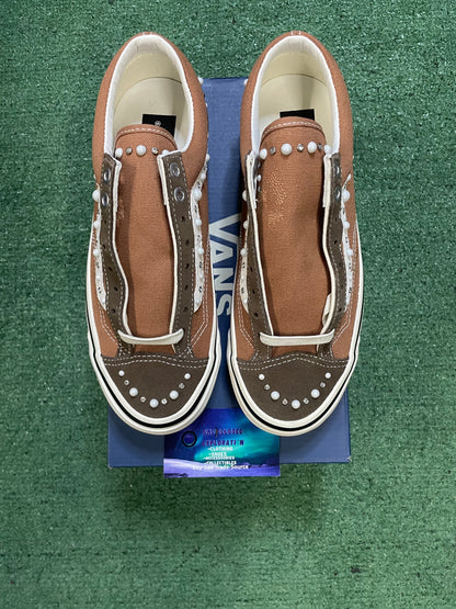 Vans Pearlized cocoa brown
