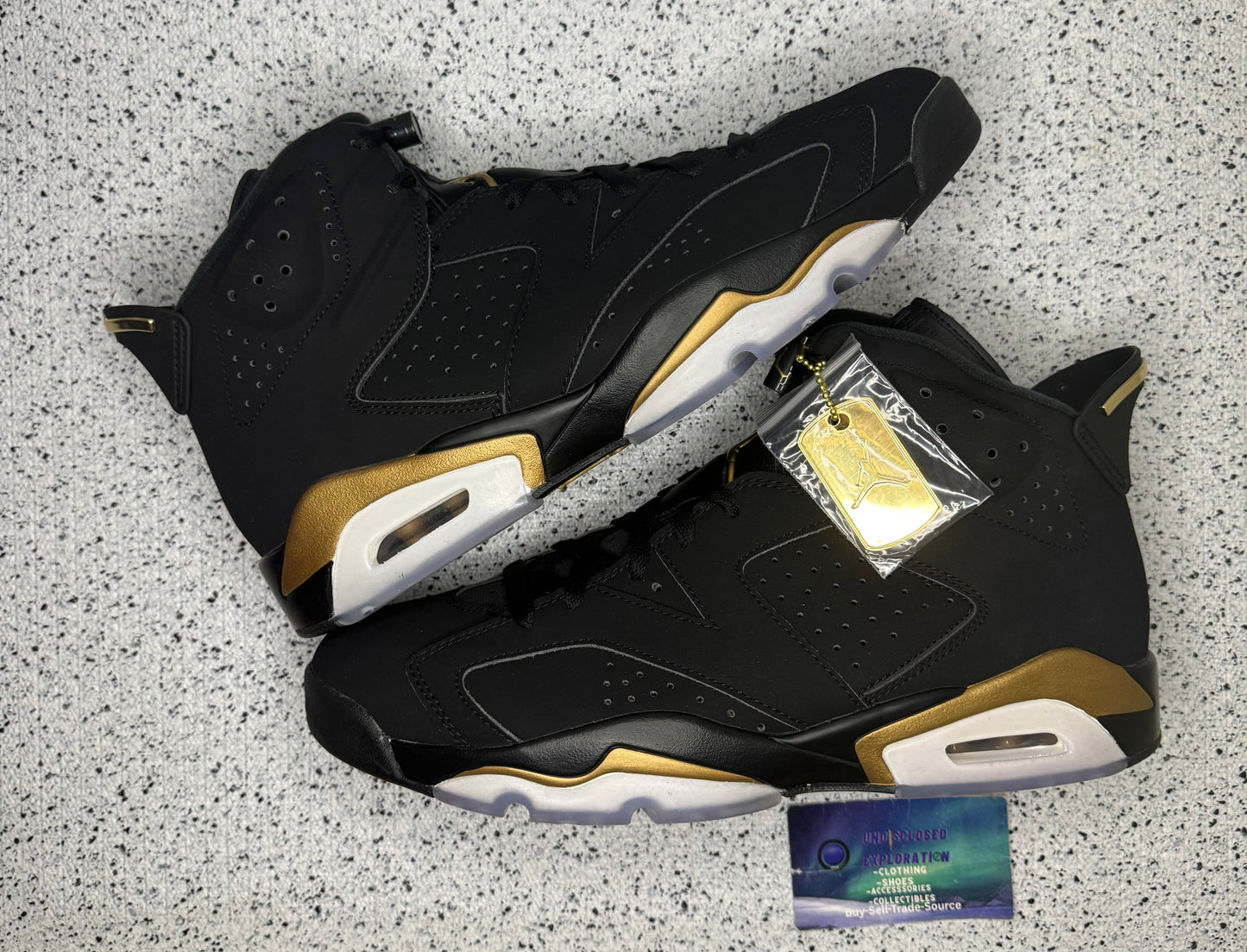 Jordan 6 DMP