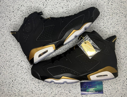 Jordan 6 DMP