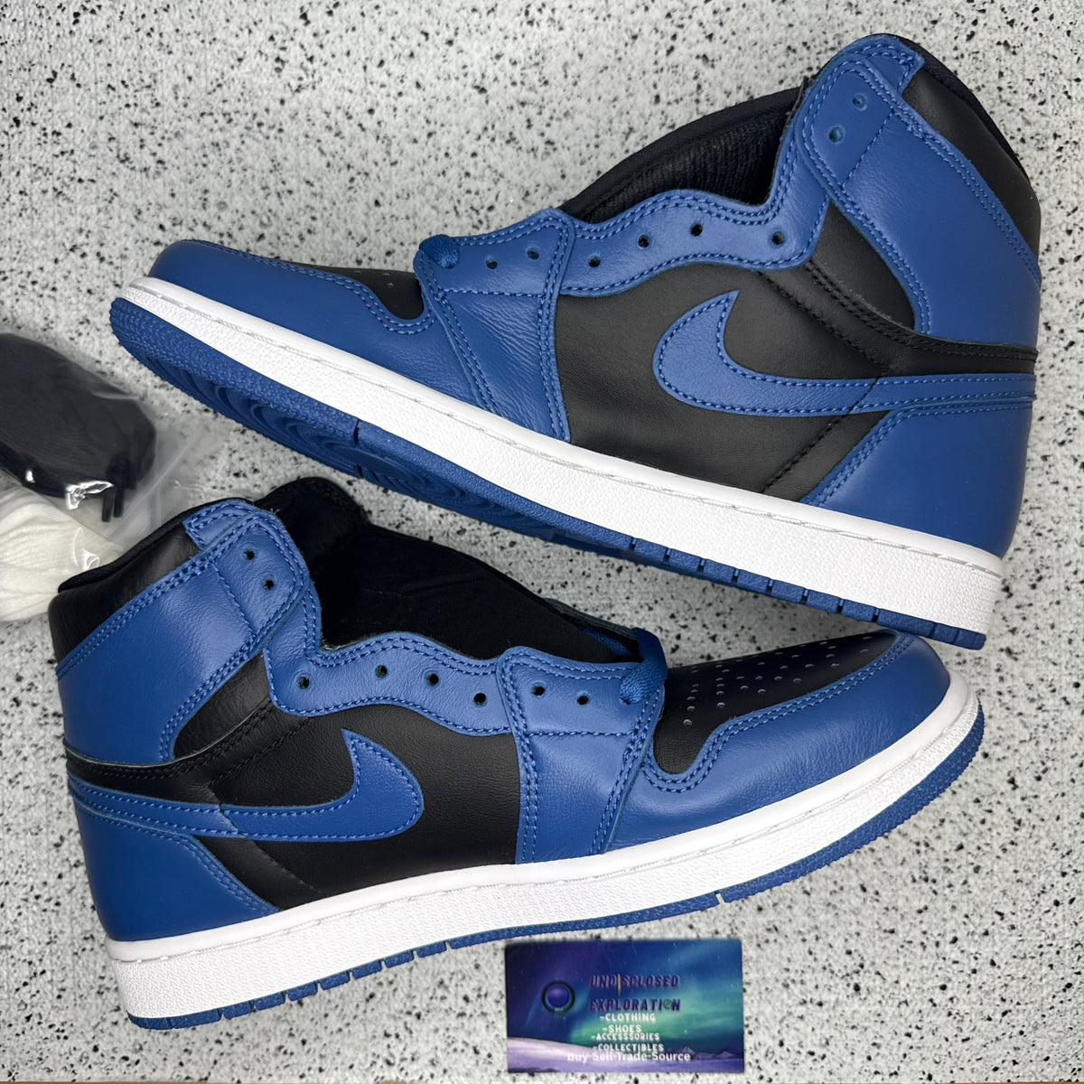 Jordan 1 Marina Blue