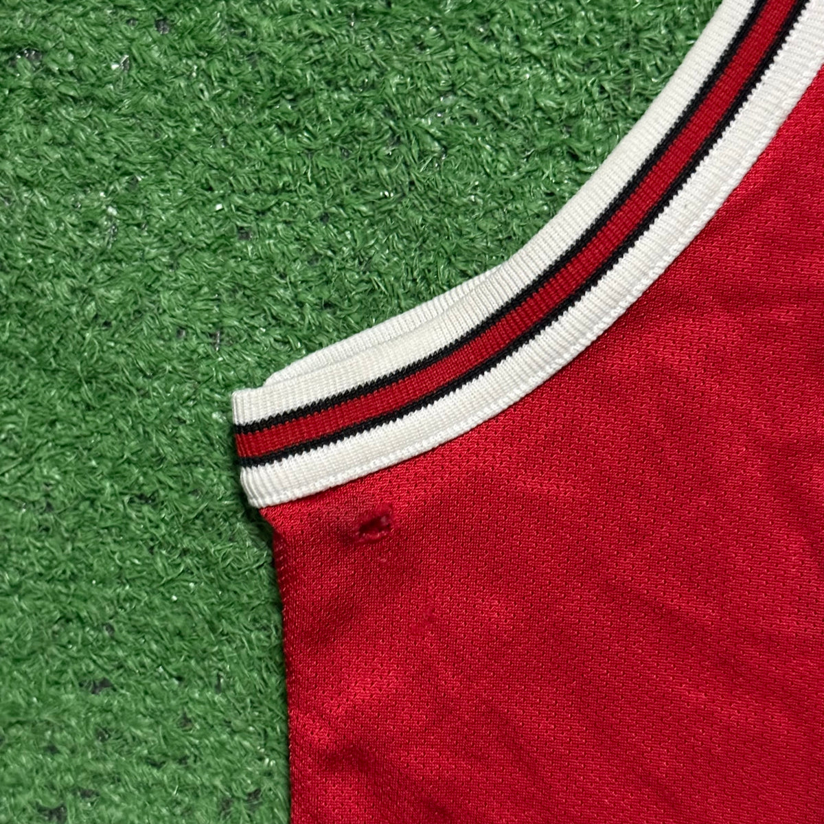 Vintage Dennis Rodman Chicago Bulls Champion Jersey