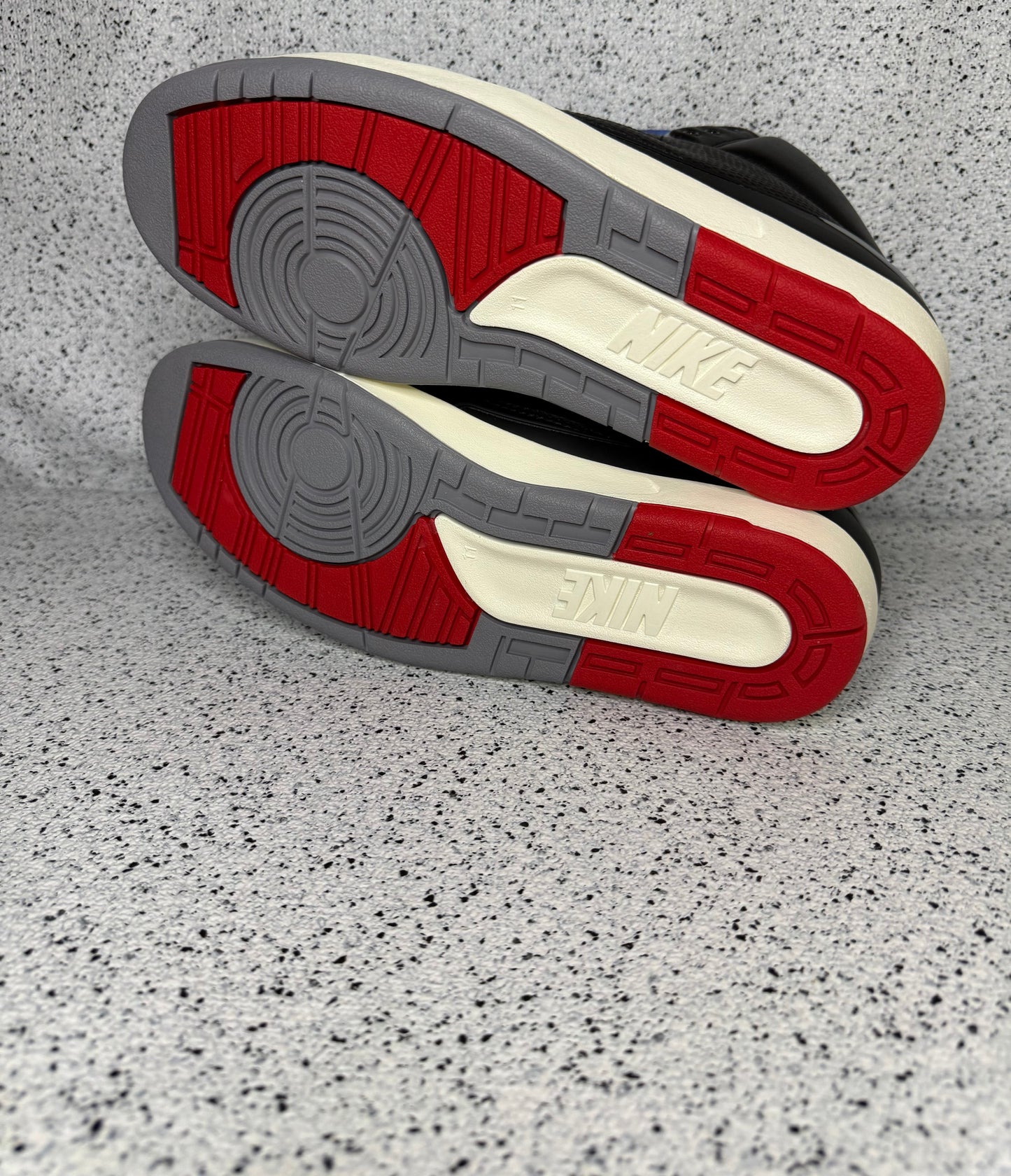 Jordan 2 Black Cement