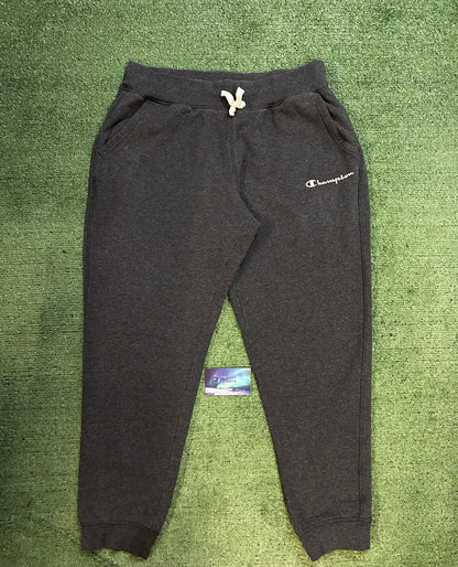 Champion grey sweatpants