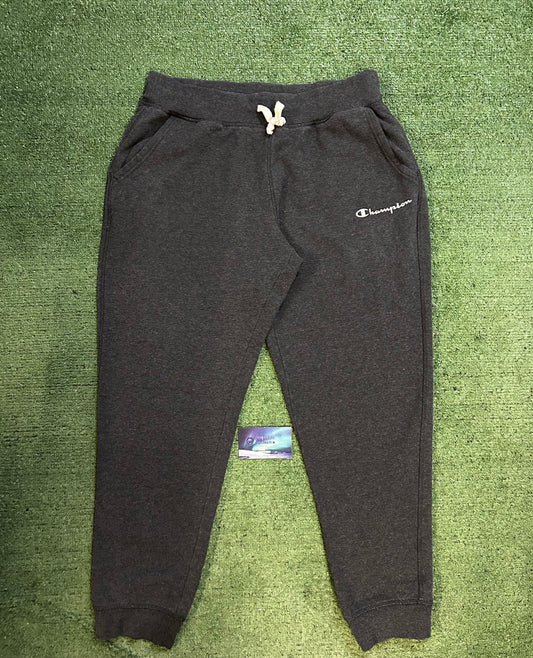 Champion grey sweatpants